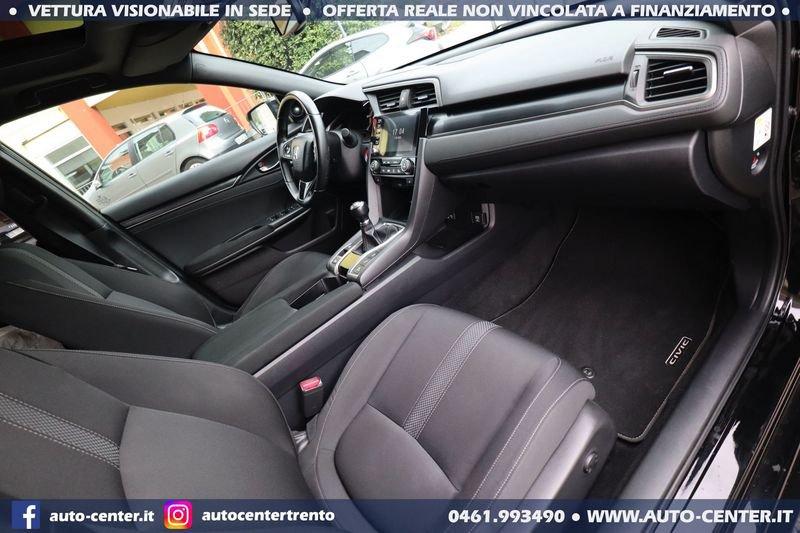 Honda Civic 1.5 T-VTEC Sport+ MANUALE RESTYLING