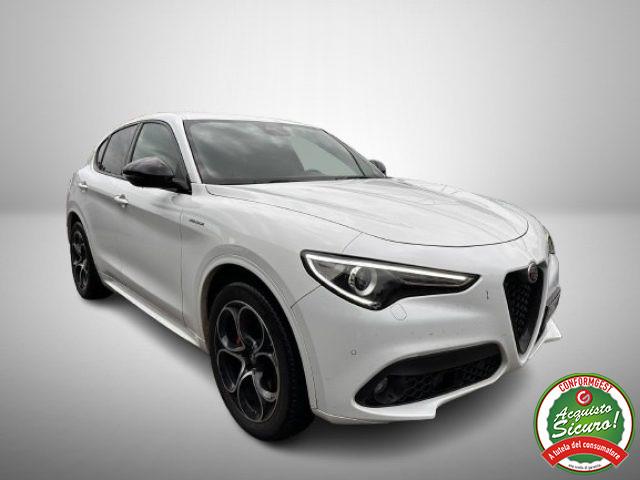 ALFA ROMEO Stelvio 2.2 Turbodiesel 210 CV AT8 Q4 Veloce