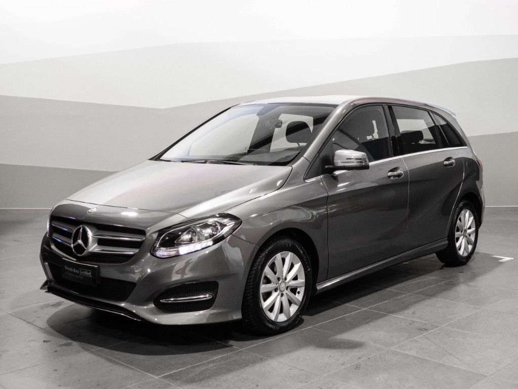 Mercedes-Benz Classe B - T246 B 180 d (cdi) Business