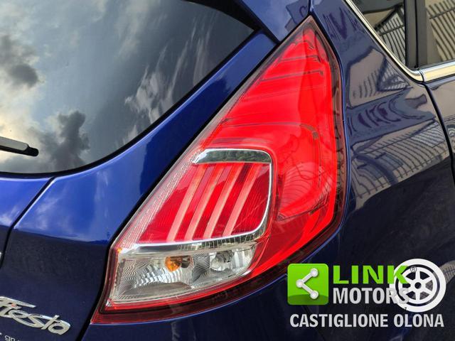 FORD Fiesta Titanium NAV NEOPATENTATI