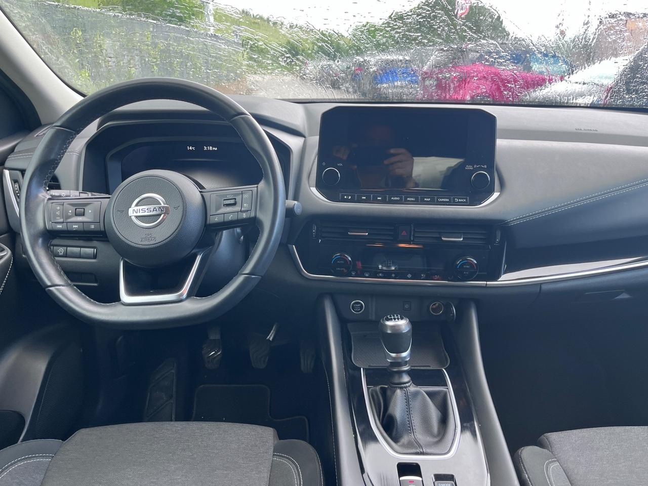Nissan Qashqai MHEV 140 CV Premiere Edition