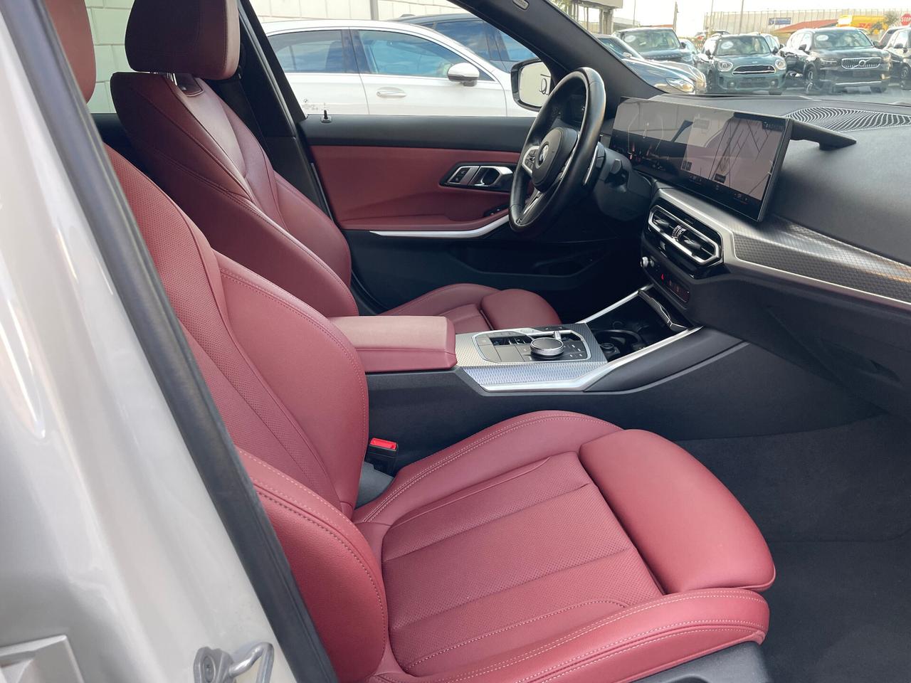 Bmw 320 320d 48V Touring Msport