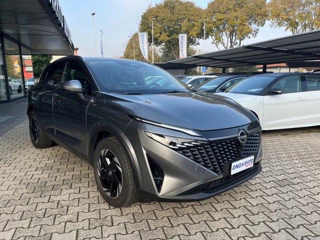 NISSAN Qashqai MHEV 158cv Xtronic N-Connecta #Nazionale #Vari.Col