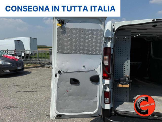 FIAT Talento 1.6 MJT 12Q PL-TN L2H1 RETROCAMERA-NAVI-SENSORI-