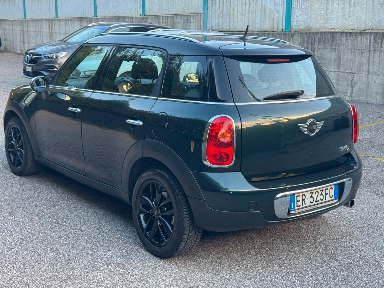 Mini Cooper D Countryman 2.0 Automatica
