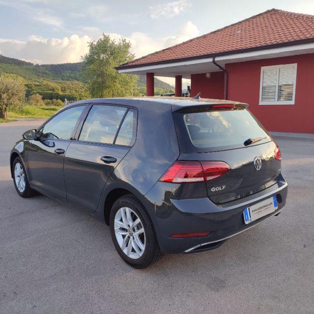 VOLKSWAGEN Golf 1.6 TDI 115 CV 5p. Business BlueMotion Technology