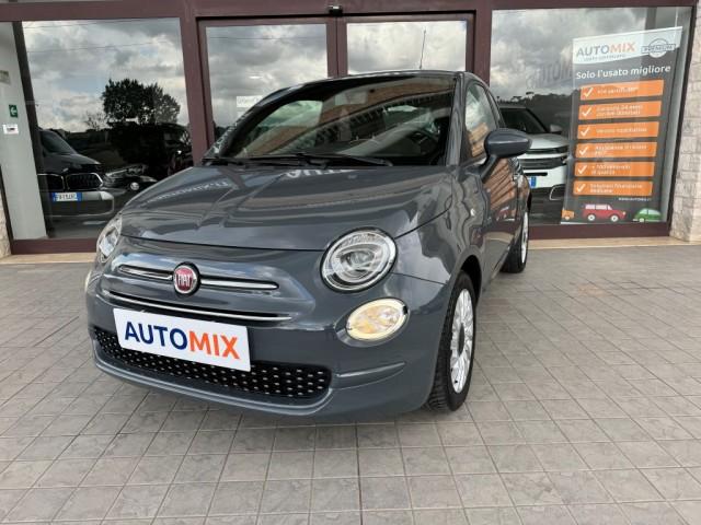 Fiat 500 1.0 hybrid Lounge 70cv