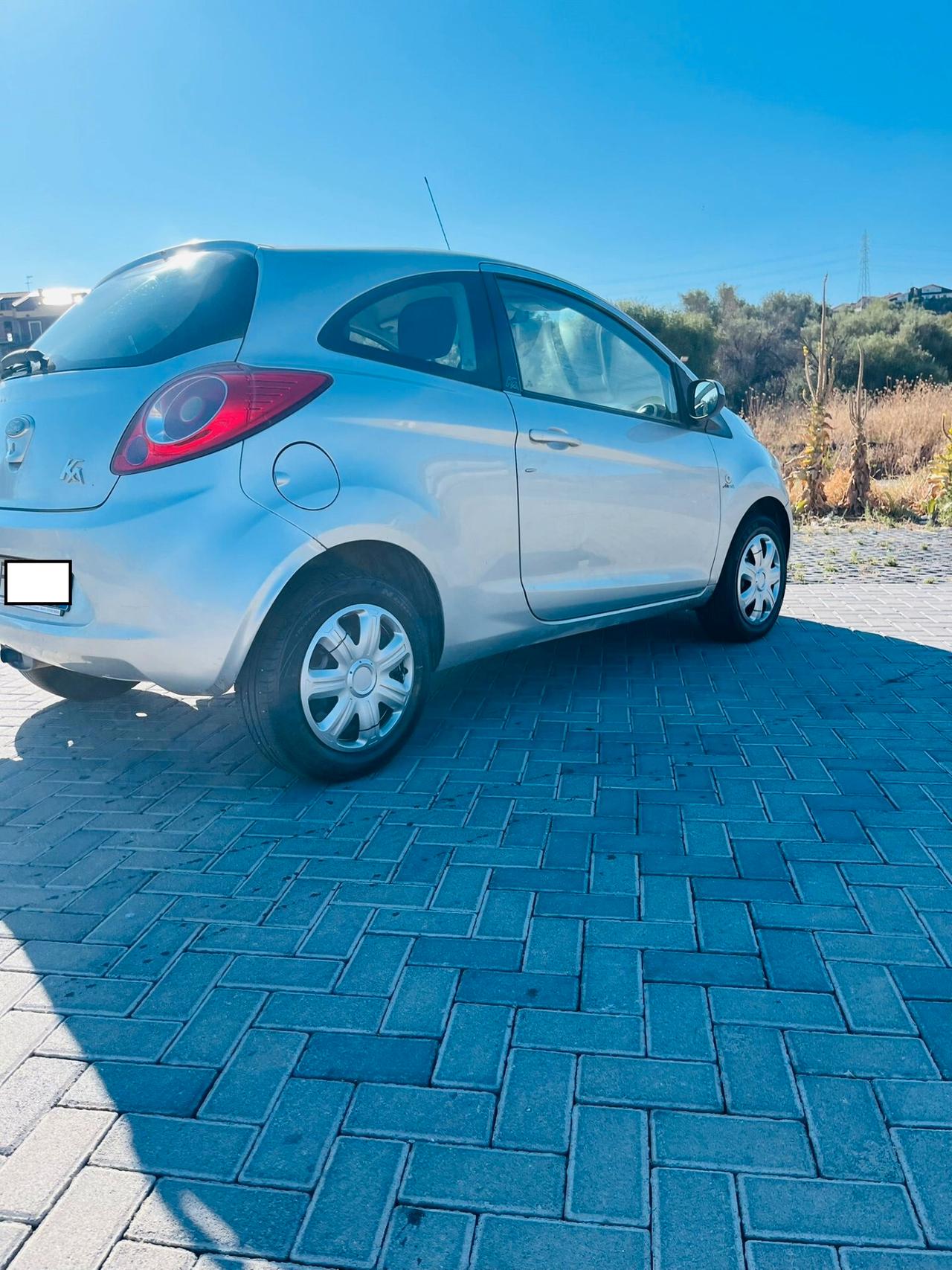 Ford Ka 1.3MLJT NEOPATENTATI NUOVA 2009