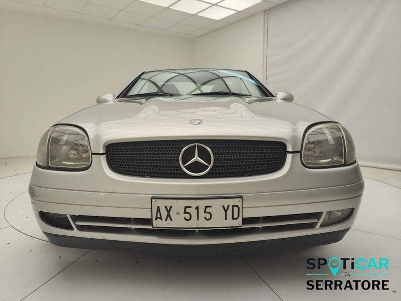 Mercedes-Benz SLK Roadster - R170 230 k auto