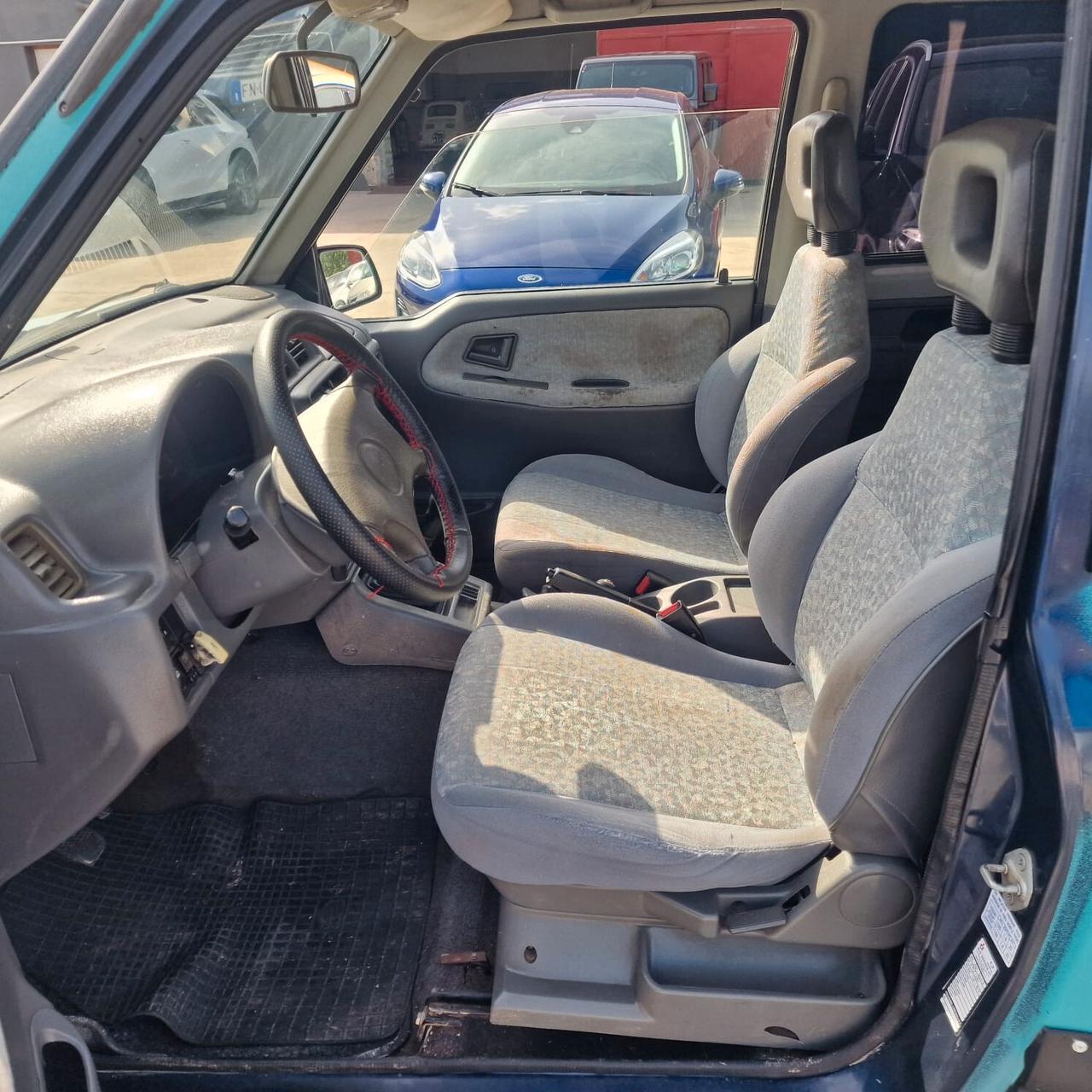 Suzuki Vitara 1.9 TD JLX MOTORE RIFATTO