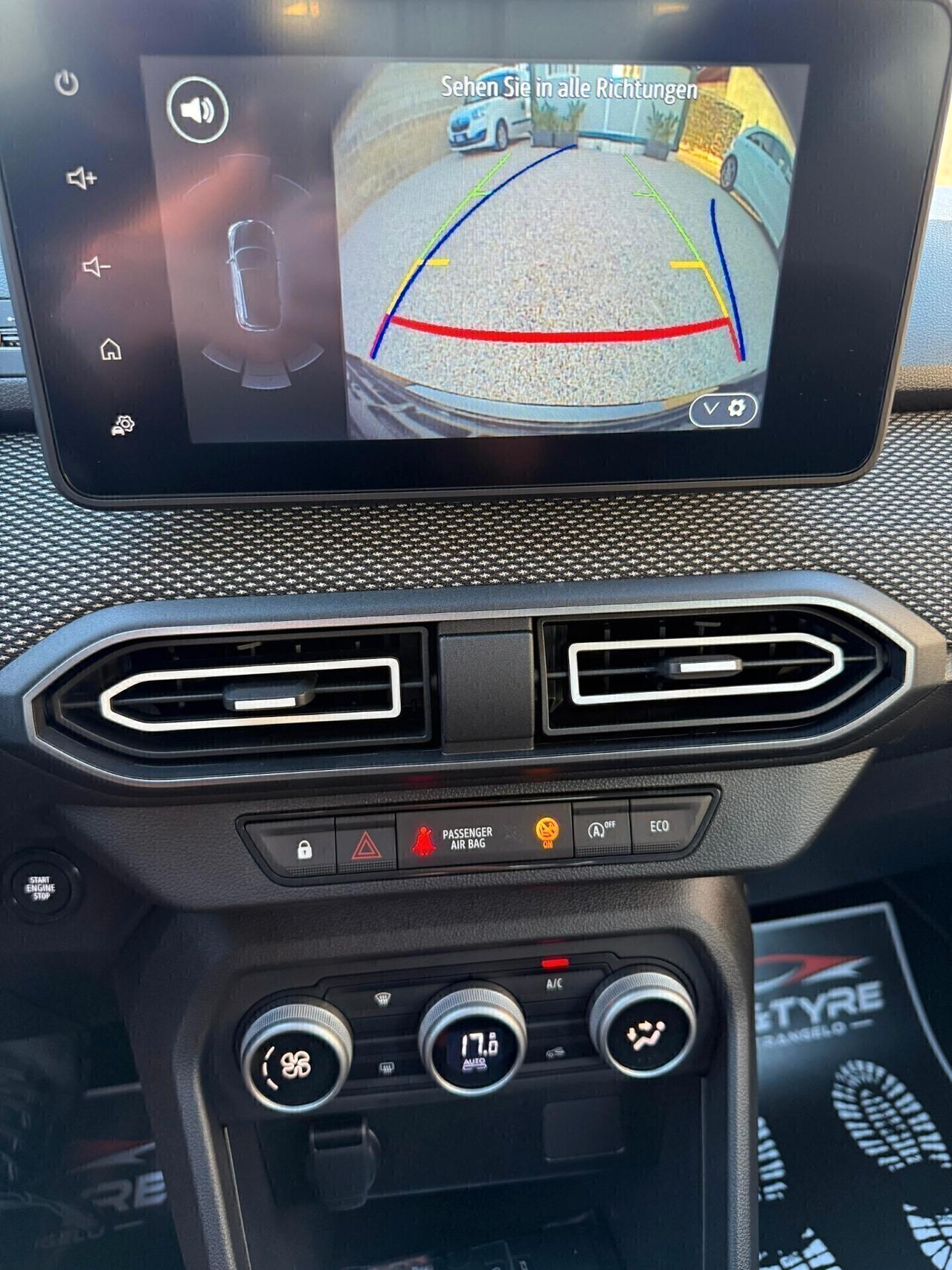 Dacia Sandero Streetway 1.0 TCe 90 CV CVT Journey nuovakm0