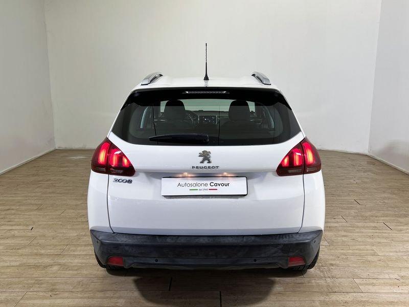 Peugeot 2008 2008 1.2 puretech Active s&s 82cv my18