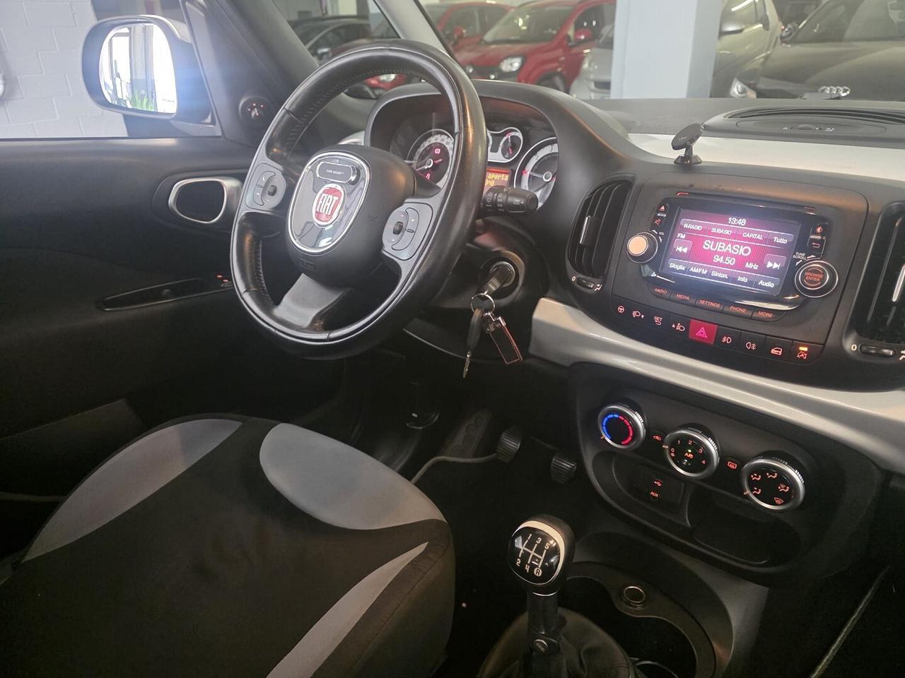 Fiat 500L 1.3 Multijet 85 CV Lounge