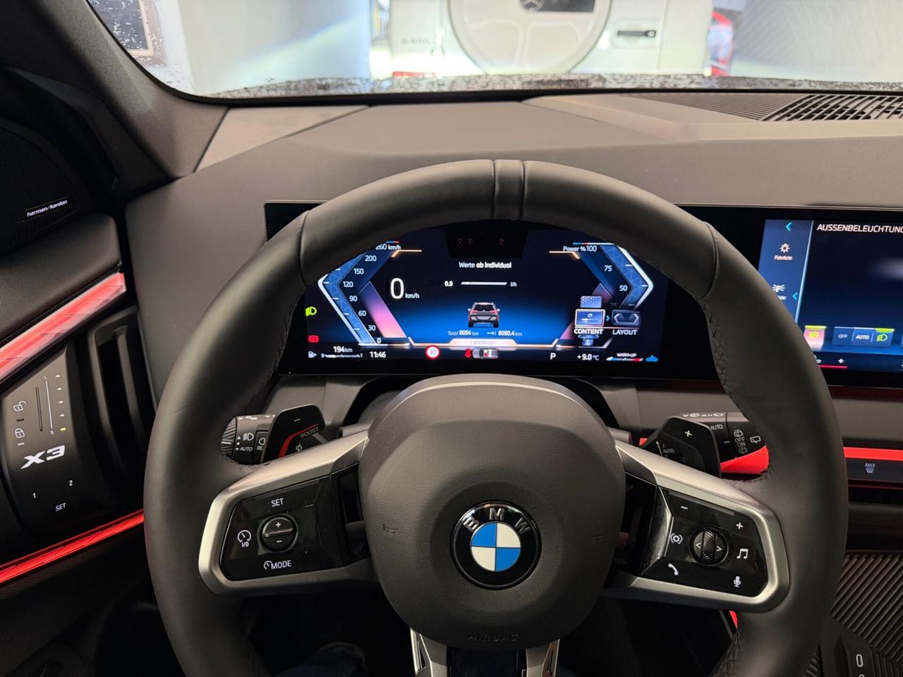 Bmw .X3 xDrive20d 48V MSport Pro