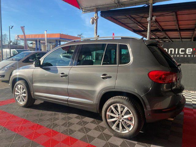 VOLKSWAGEN Tiguan 2.0 TDI 140CV 4MOTION DSG Sport & Style * 4x4 *