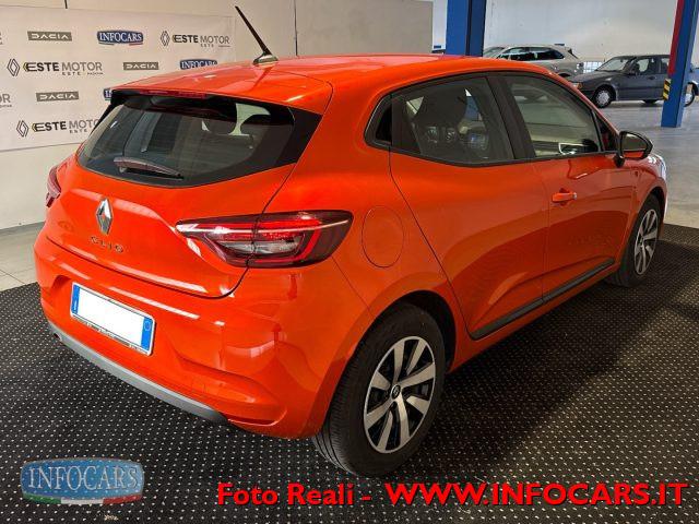 RENAULT Clio 65 CV Equilibre NEOPATENTATI - PROMO