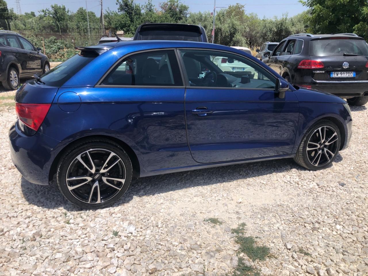 Audi A1 1.2 TFSI Attraction