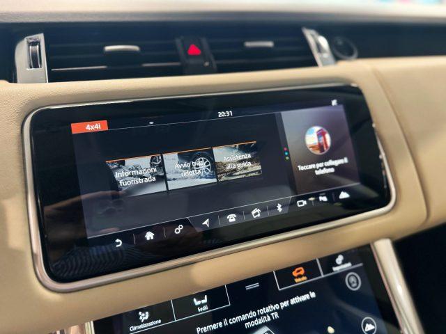 LAND ROVER Range Rover Sport 2.0 Si4 PHEV HSE DYNAMIC *UNIPROP*TETTO*