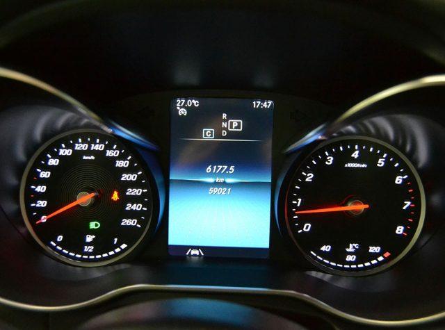 MERCEDES-BENZ C 180 Auto Coupé Premium Amg- 1 Proprietario "PROMO"