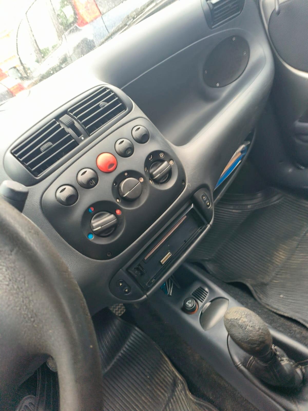 Fiat Seicento 1.1i cat