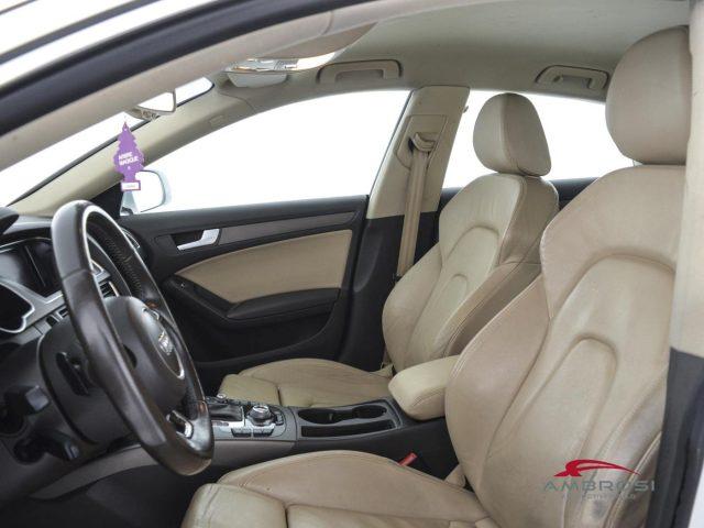 AUDI A5 2.0 TDI 177 CV multitronic - PER OPERATORI DEL SET