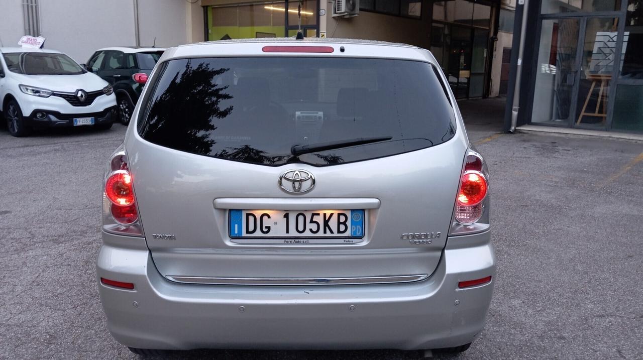Toyota Corolla Verso 1.8 16V 5Posti