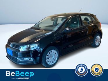 Volkswagen Polo 5P 1.4 TDI COMFORTLINE 75CV