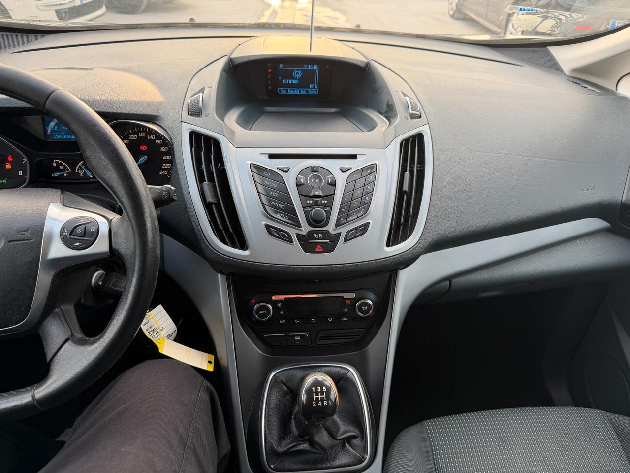 FORD C-MAX 2013 1.6 BENZINA/GPL 120 CV