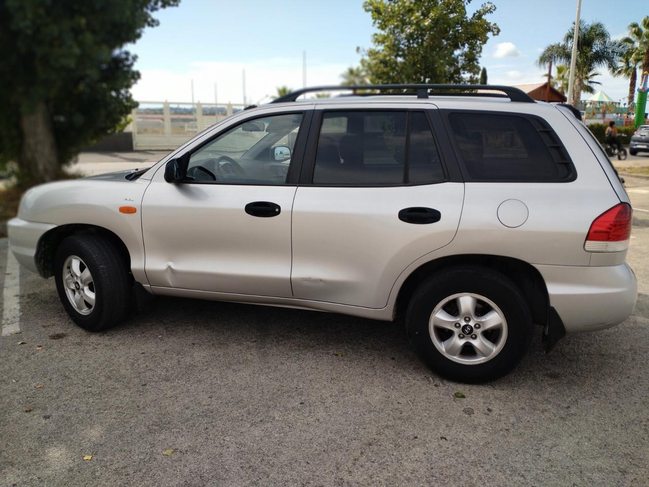 Hyundai Santa Fe Santa Fe 2.4i 4WD Plus