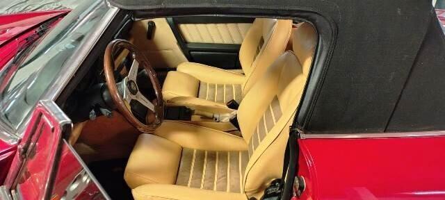 Alfa Romeo Spider 2.0i cat