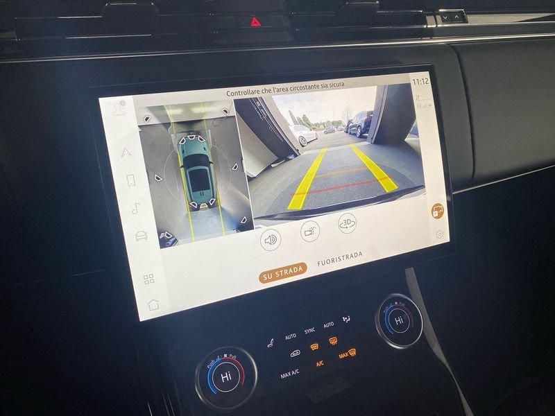 Land Rover RR Sport Range Rover Sport 3.0D l6 350 CV Autobiography