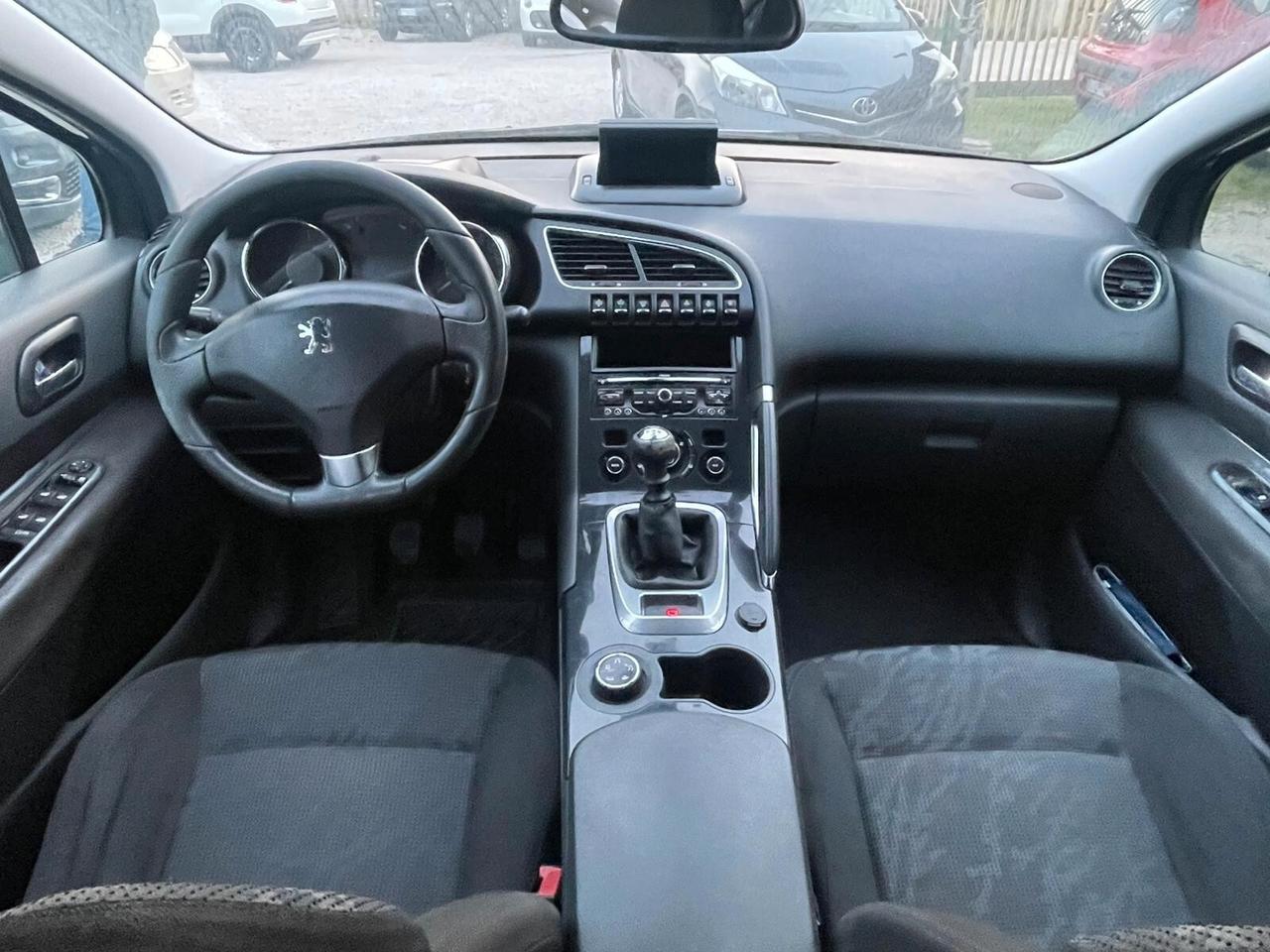 Peugeot 3008 1.6 HDi 112CV Business