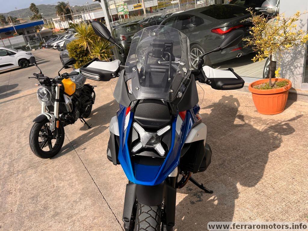 Bmw R 1300 GS trophy a soli 229 euro al mese