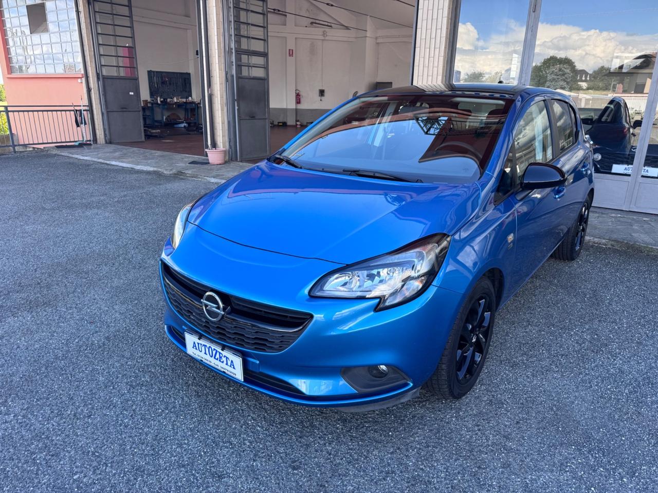 Opel Corsa 1.4 90CV GPL Tech 5 porte 120 Anniversary