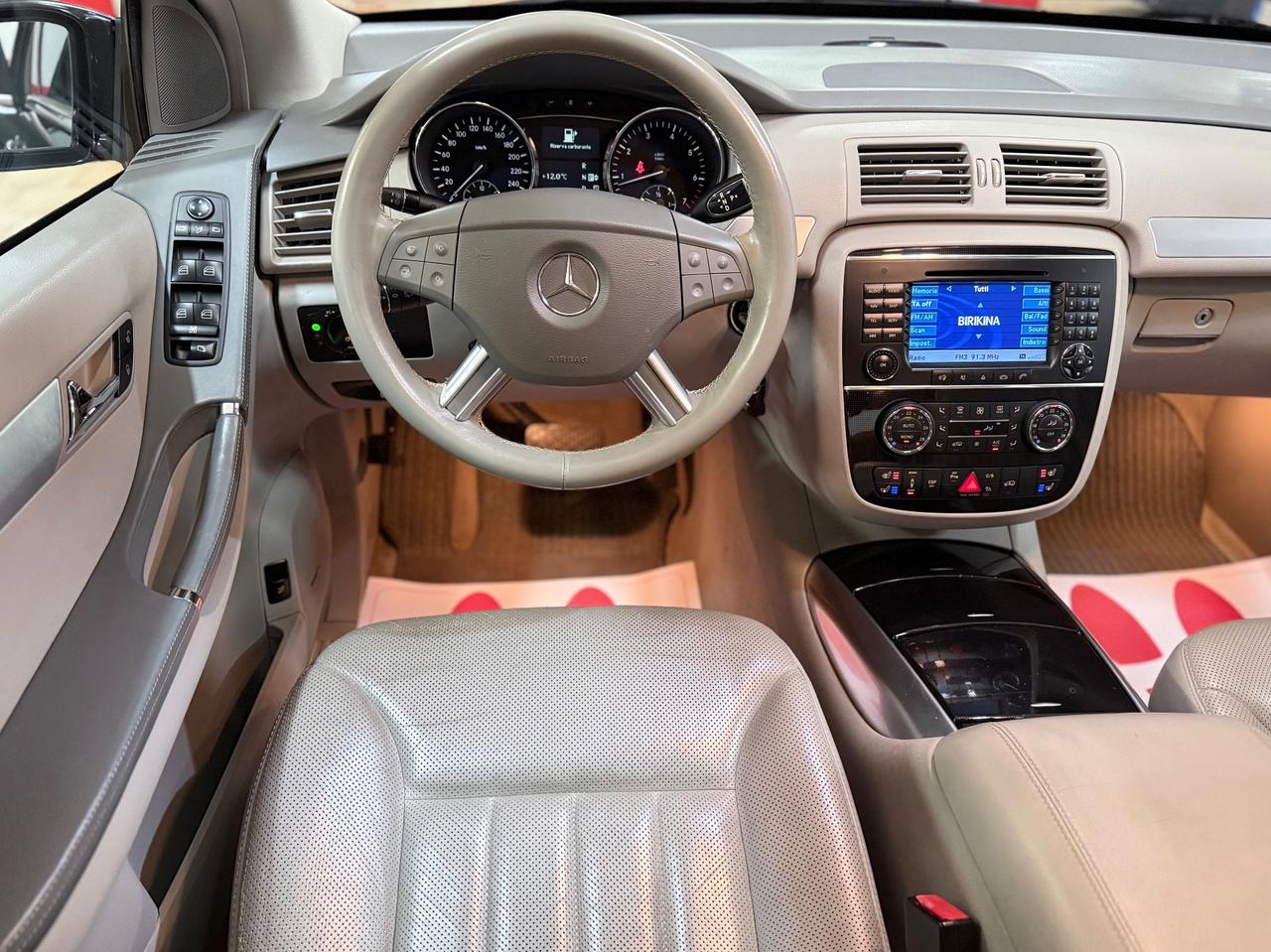 Mercedes-benz R 350 cat 4Matic Sport Lunga