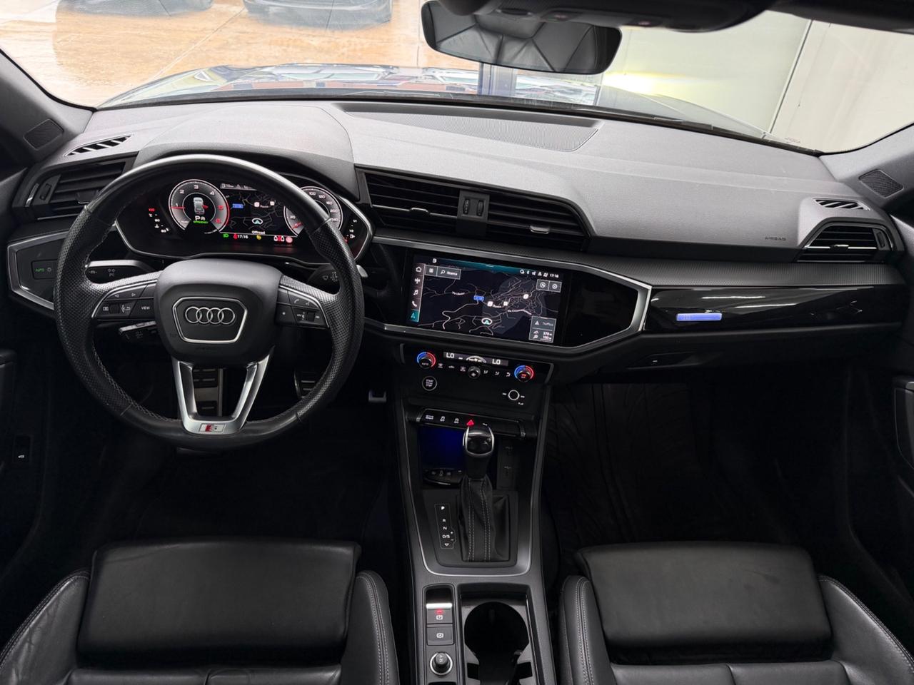 Audi Q3 35 TDI S tronic line edition FINANZIABILE