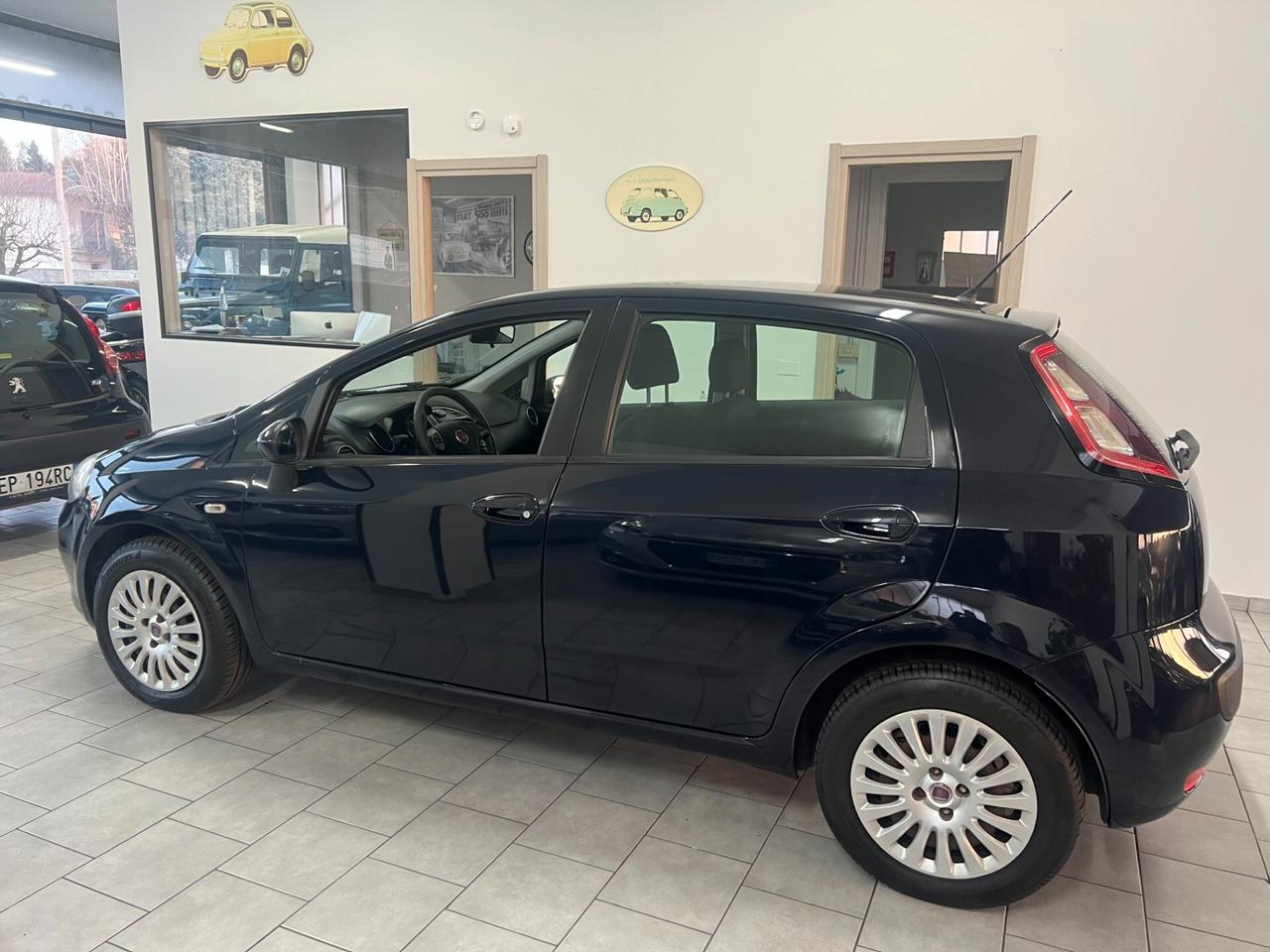 Fiat Punto Evo 1.2 5 porte S&S Dynamic