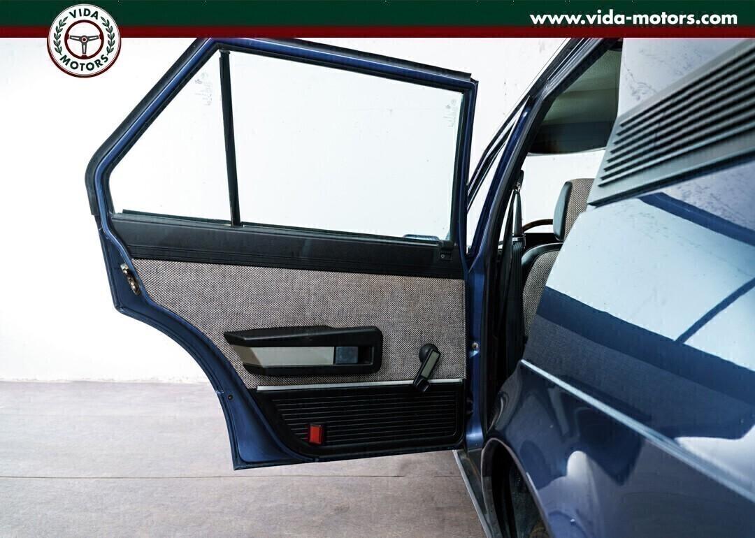 Alfa Romeo Giulietta 1.8 * OTTIMO CONSERVATO * BLU