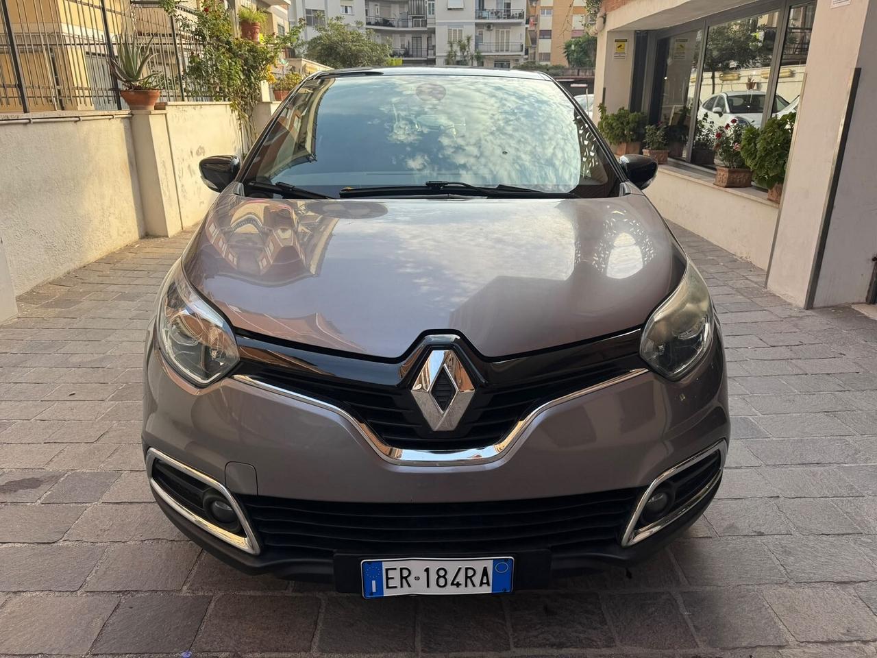 RENAULT Captur 1.5 dCi 8V 90CV S&S Energy R-Link