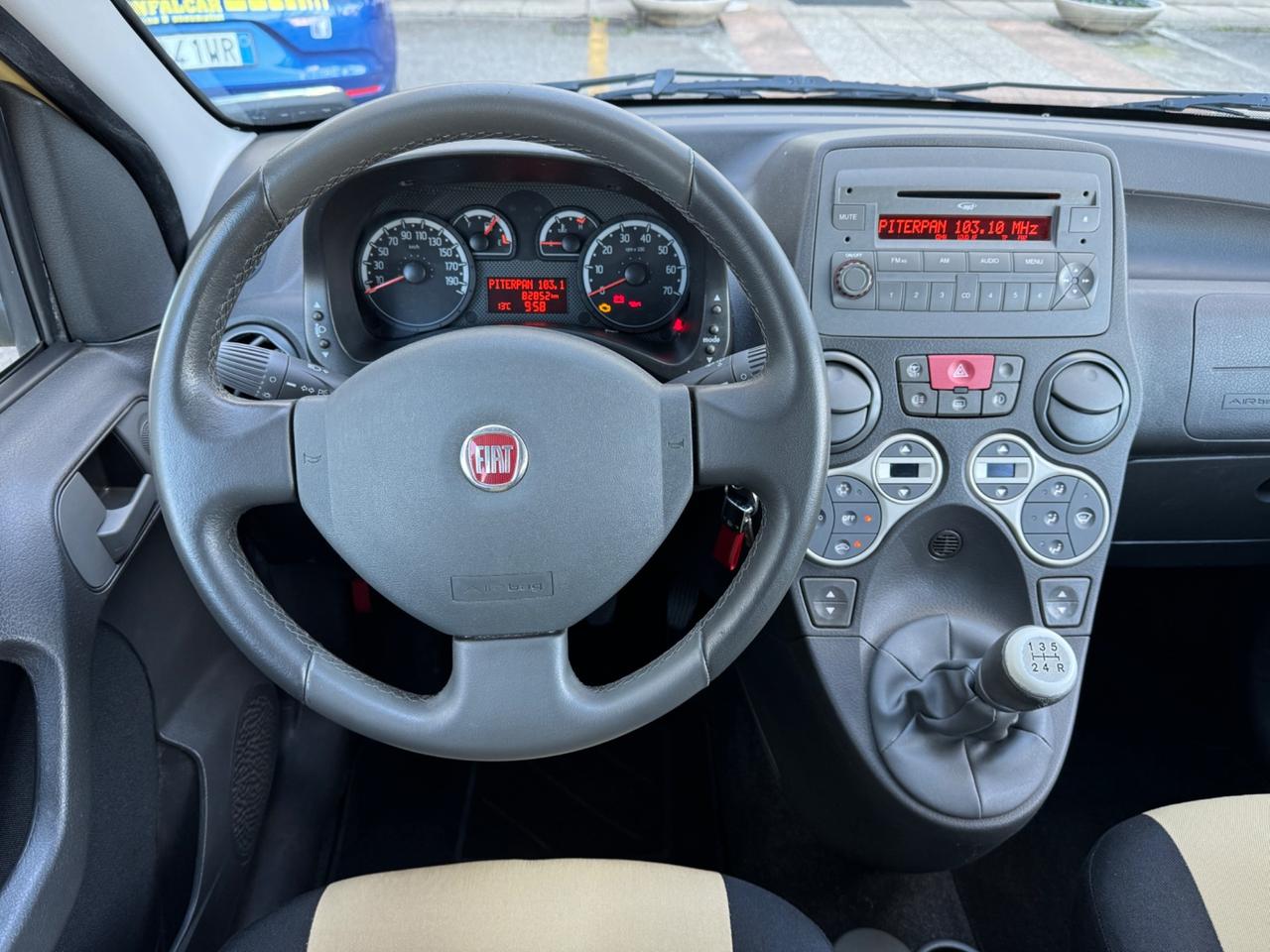 Fiat Panda 1.2 Emotion 2010