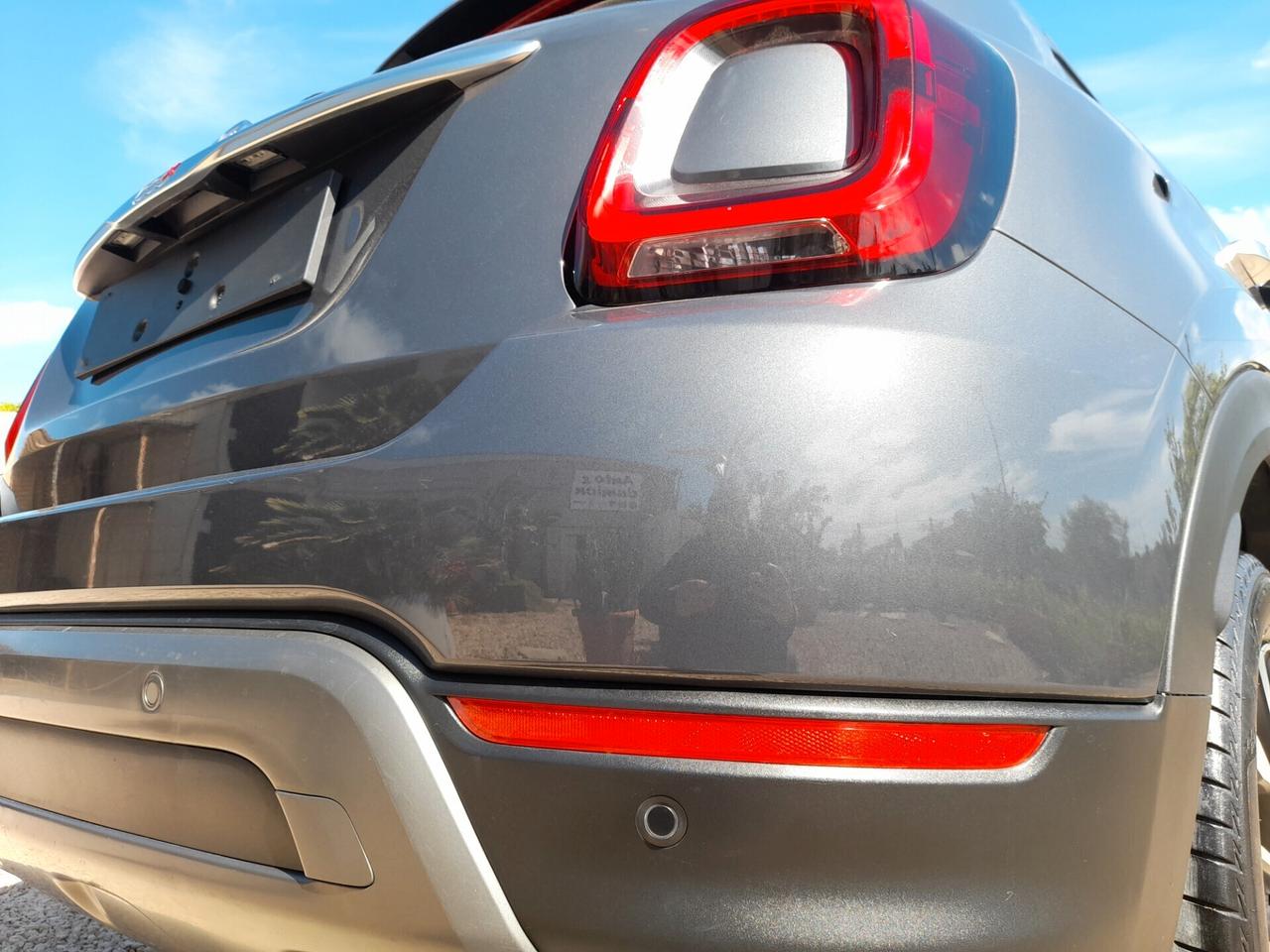 Fiat 500X 1.0 T3 120 CV Cross anno 2021