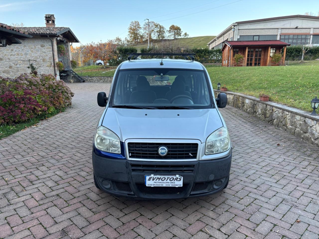 Fiat Doblo Doblò 1.3 Multijet 16V 5 POSTI (SOLO PER OPERATORI DEL SETTORE)