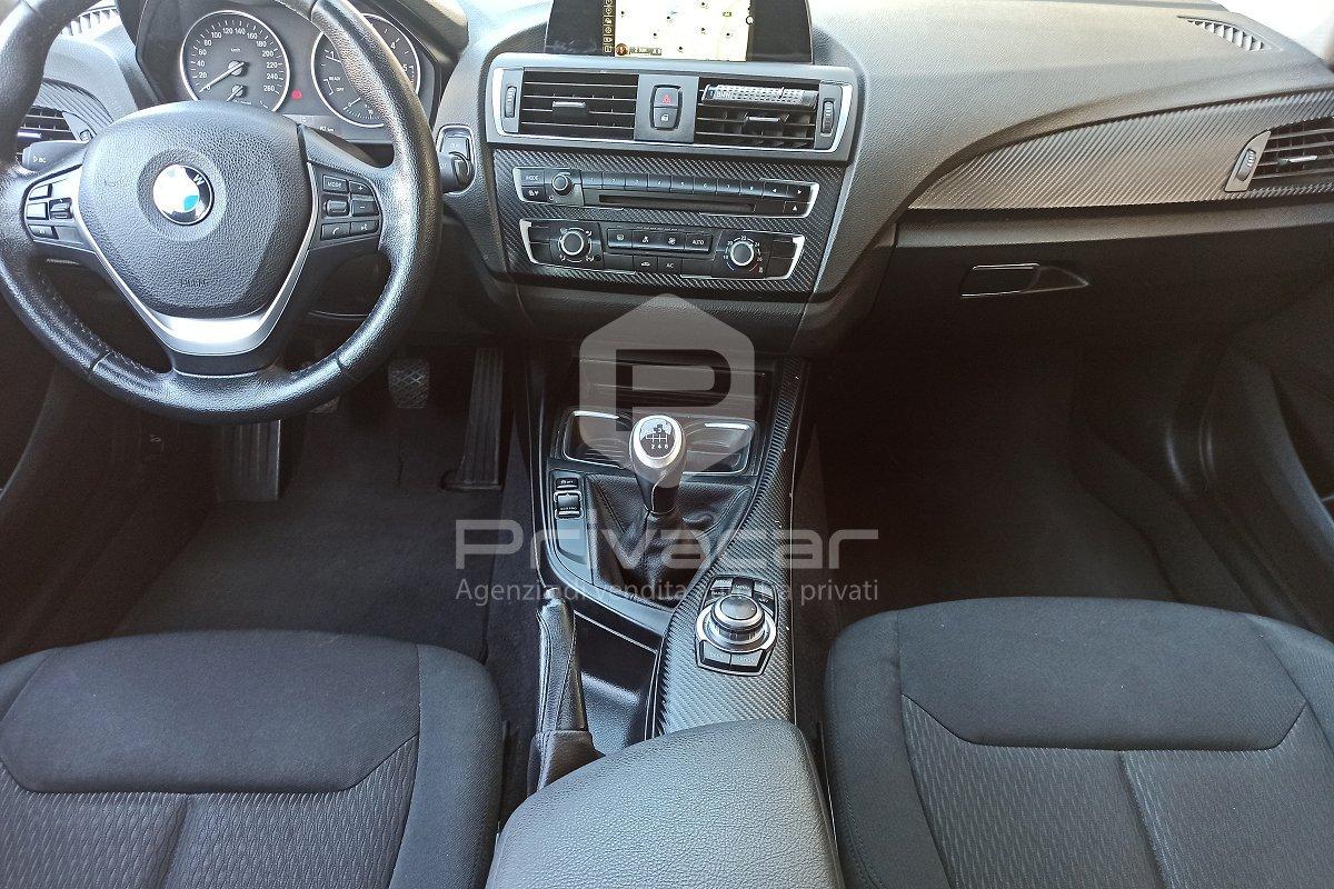 BMW 118d 5p. Advantage