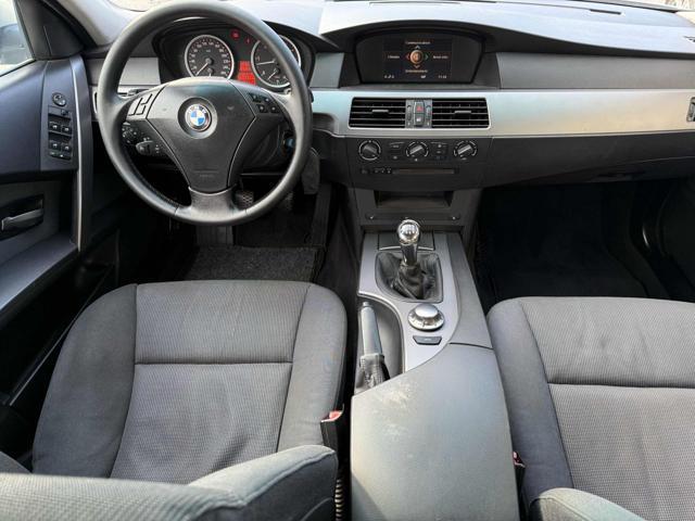 BMW 525 d cat Futura