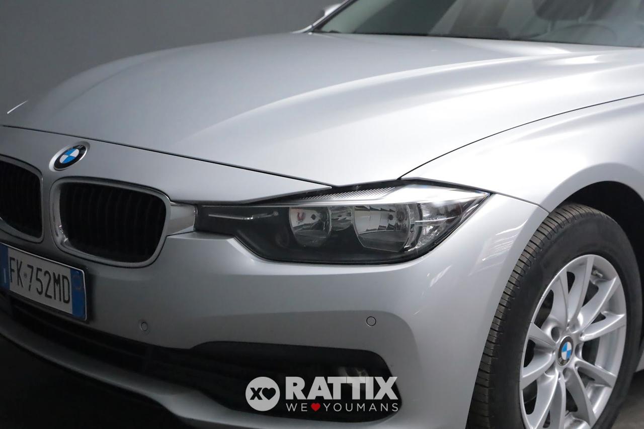 BMW 318 d 2.0 150CV Sport Auto