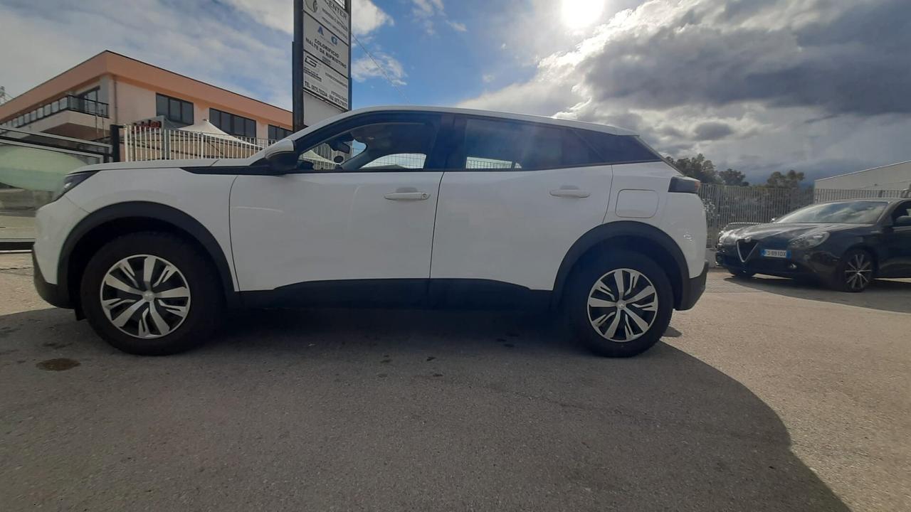 Peugeot 2008 PureTech 100 S&S Allure