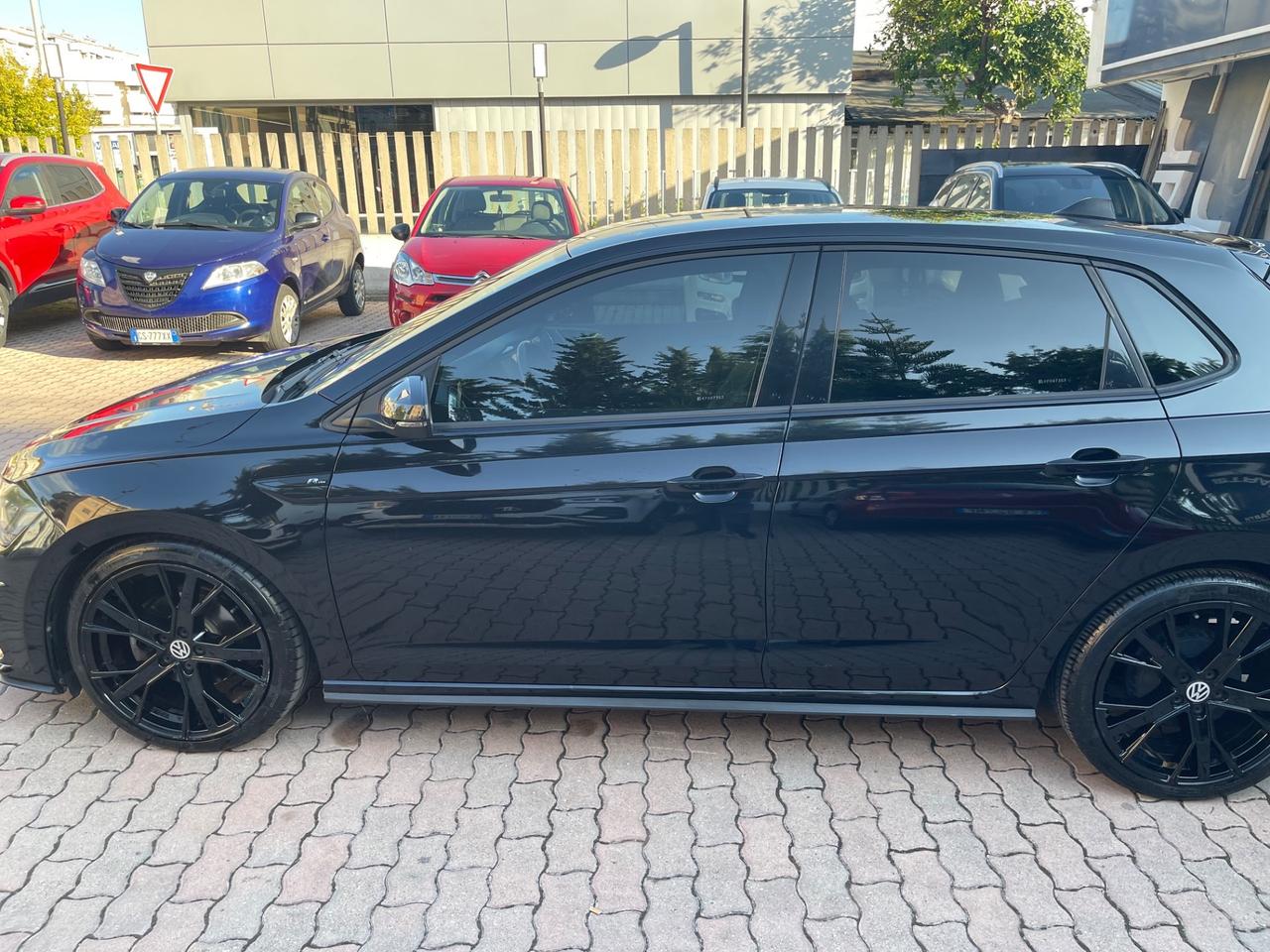 Volkswagen Polo Business 1.6 TDI 95 CV 5p. Highline BlueMotion Tech.