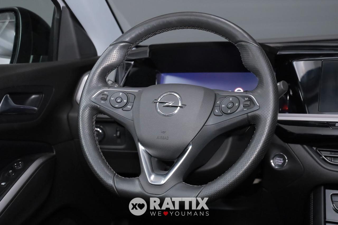 Opel Grandland 1.6 Phev 300CV GSe AWD Auto