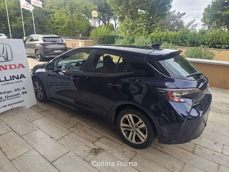 Toyota Corolla Corolla 1.8 Hybrid Style