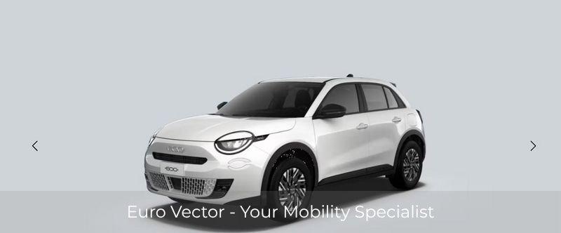 FIAT 600 600 Hybrid 100 CV DCT MHEV